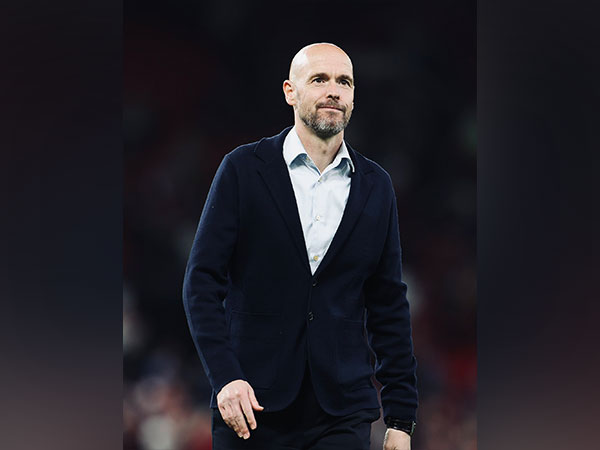 Erik ten Hag (Twitter: Photo/ManUtd)