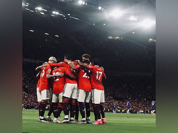 Manchester United (Twitter: Photo/ManUtd)
