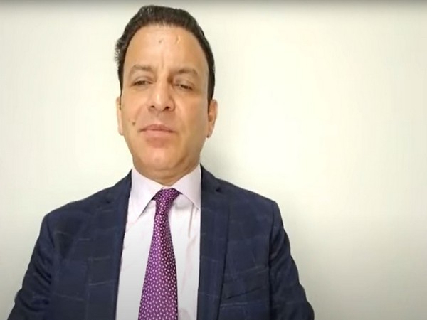 Nasir Aziz, Spokesperson of the United Kashmir People's National Party (UKPNP)