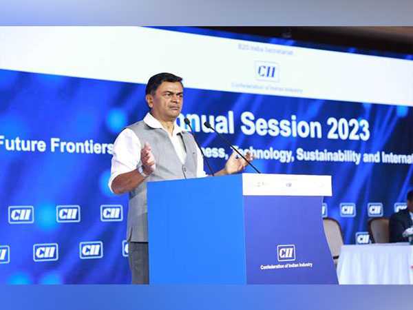 Union Power Minister RK Singh (Photo/PIB)
