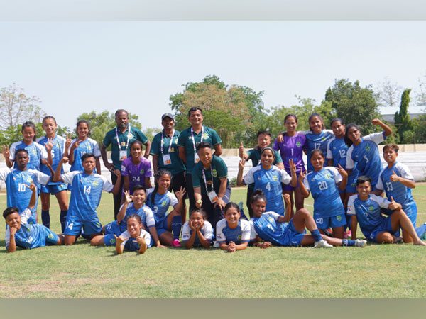 Kickstart FC Team (Image: AIFF) 