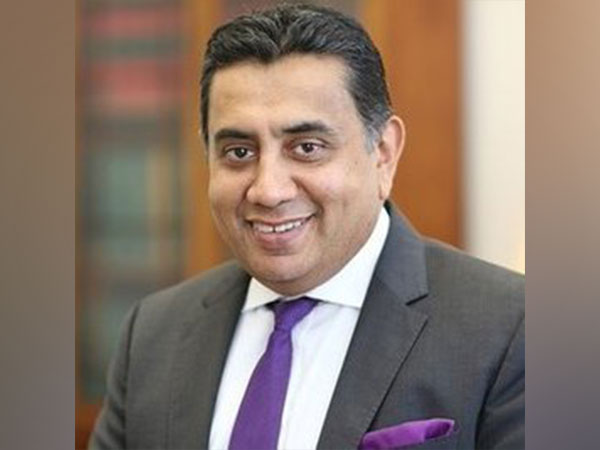 UK Minister of State for the Middle East, South Asia Lord Tariq Ahmad (Image Credit: Twitter/@tariqahmadbt)