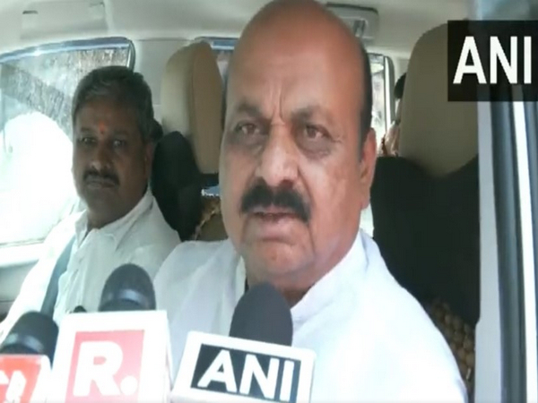 Former Karnataka Chief Minister Basavaraj Bommai (Photo/ANI)