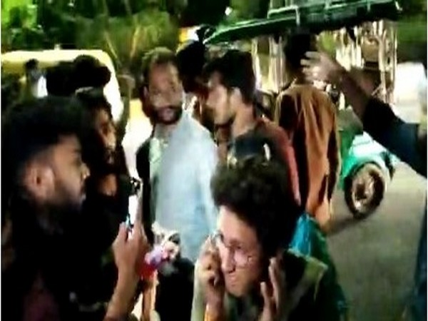 snap from the viral video