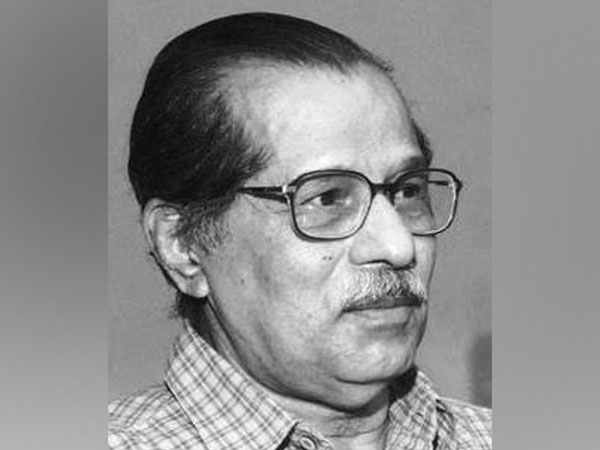 Kannada Litterateur G.H. Nayak passed away in Mysuru (Photo/source twitter @siddaramaiah)