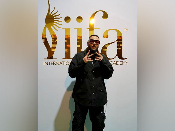 Badshah (Image source: IIFA Instagram)