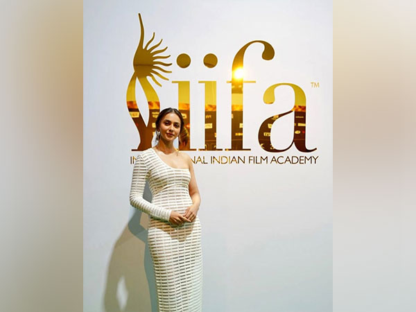 Actor Rakul Preet Singh (Image source: Instagram IIFA)