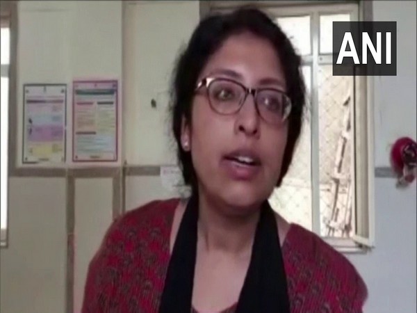 Tonk district collector Chinmayi Gopal (Photo/ANI)