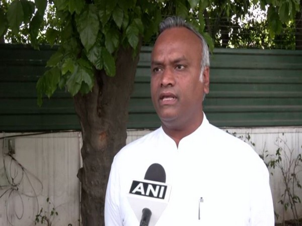 Congress leader Priyank Kharge (File Photo/ANI)