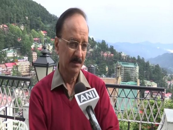 Devinder Sharma, agriculture expert(Photo/ANI)