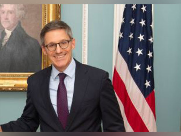 Counselor of the US Department of State Derek Chollet. (Photo: Twitter//@CounselorDOS)