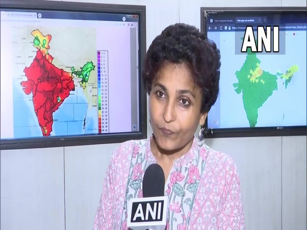 Dr Soma Sen Roy, IMD Scientist (Photo/ANI)