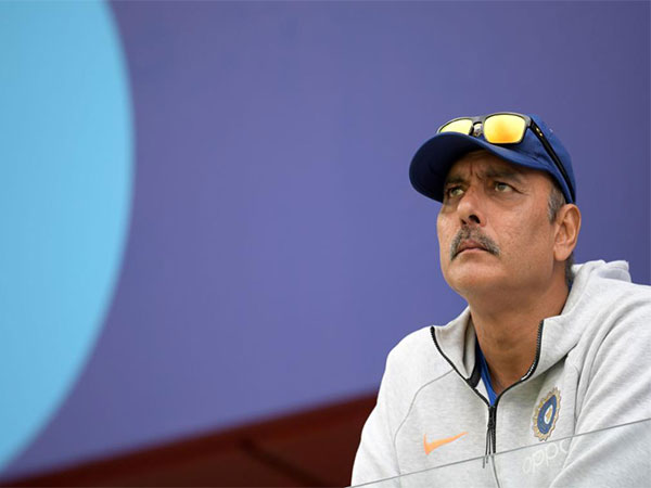 Ravi Shastri. (Photo- ICC)