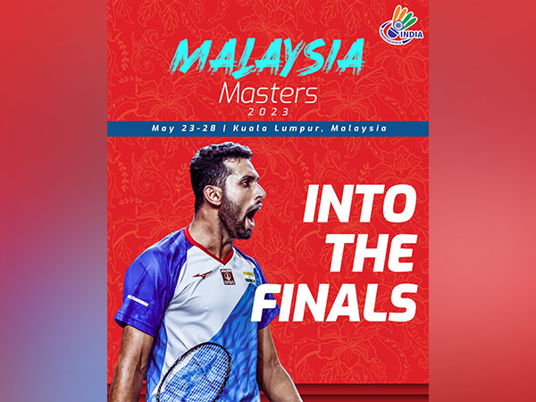 HS Prannoy (Image: Twitter/ BAI) 