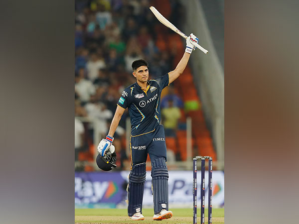 Shubman Gill. (Photo - IPL)