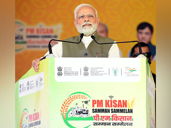 Prime Minister Narendra Modi (File photo/ANI)