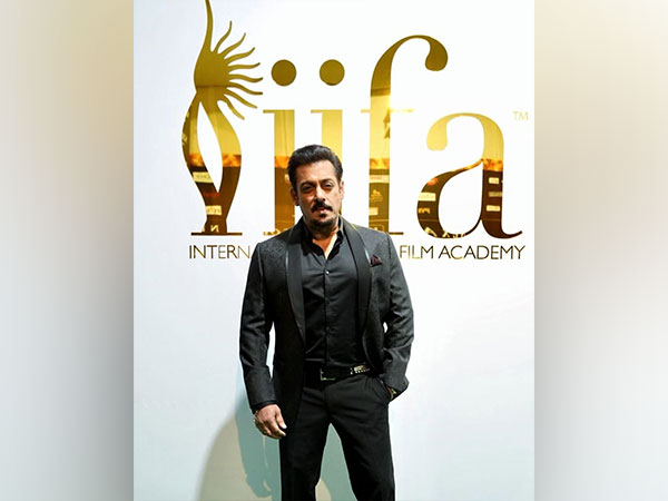Salman Khan (Image Source: IIFA Instagram)