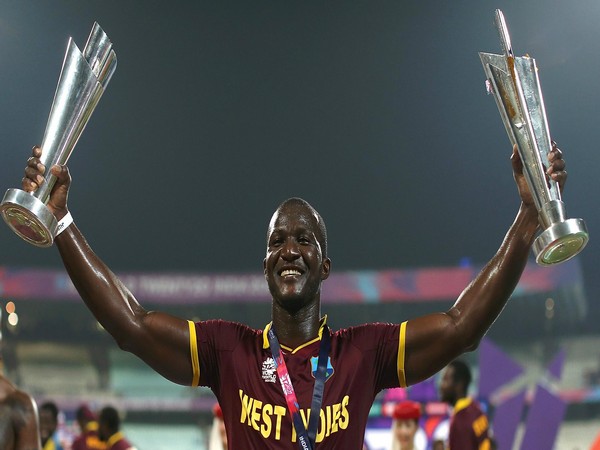 Darren Sammy. (Photo- ICC)