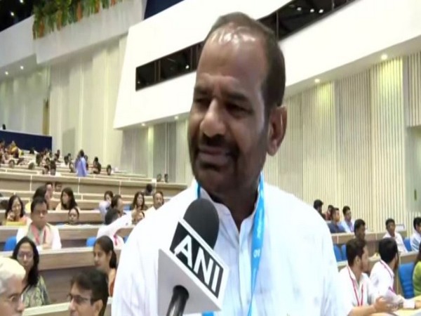 BJP leader Ramesh Bidhuri (Photo/ANI)