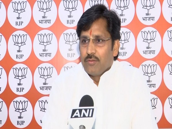 BJP MP Sumer Singh Solanki (Photo/ANI)