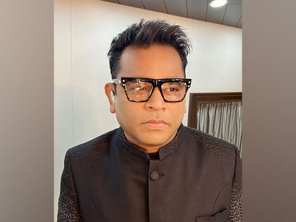 Music maestro AR Rahman (Image source:Instagram)