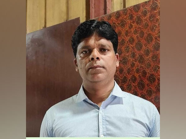 Right to Information Activist (RTI) Gulam Qazi (Photo/ANI)