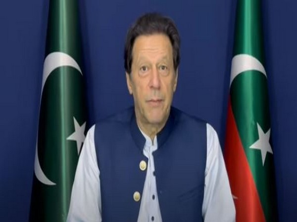 Former Pakistan PM Imran Khan (Image Credit: YouTube/PTI)