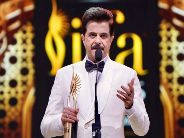 Veteran actor Anil Kapoor (Image source: IIFA 2023)