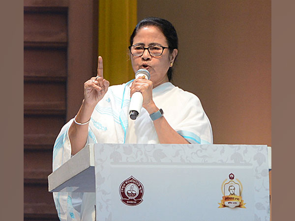 West Bengal CM Mamata Banerjee (File Photo/ANI)