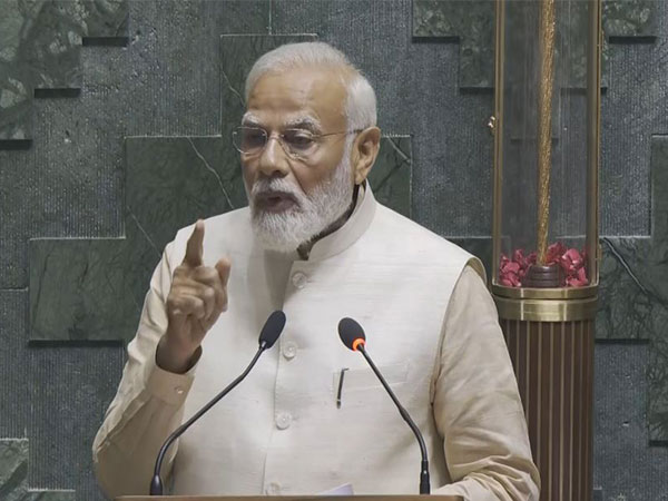 Prime Minister Narendra Modi (Photo/ANI)