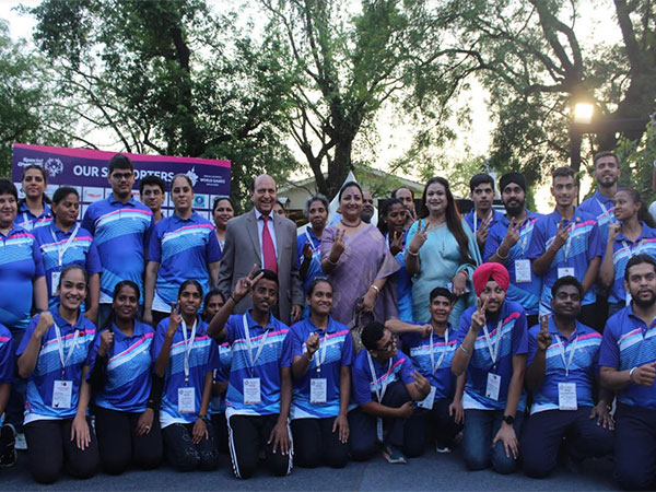 Special Olympics (SO) Bharat athletes. (Photo- Special Olympics Bharat)