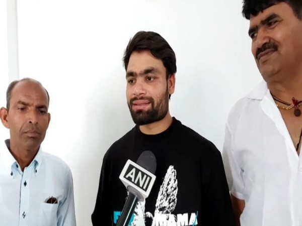  Rinku Singh (Image: ANI) 