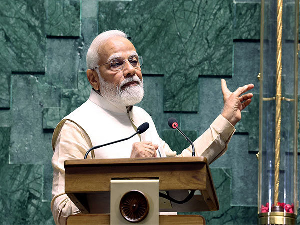 Prime Minister Narendra Modi. (File Photo/ANI)