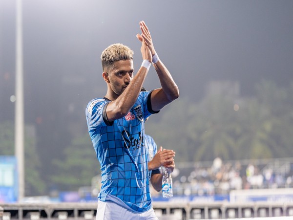 Mandar Rao Dessai. (Photo- Mumbai City FC)