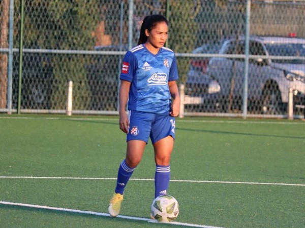 Jyoti Chauhan. (Photo- AIFF Media)