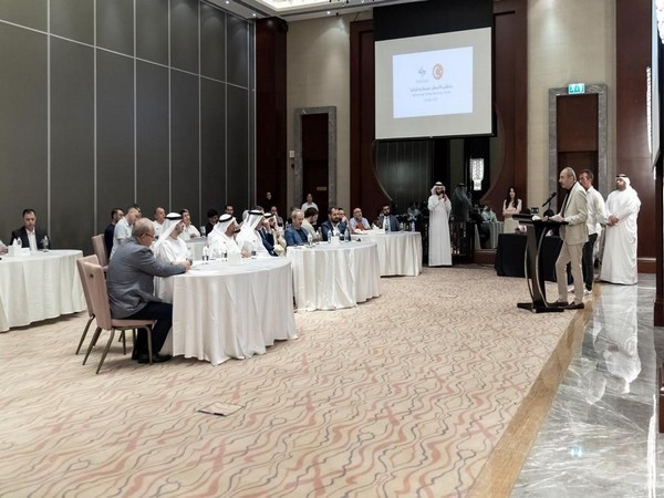 Ajman-Turkiye Business Forum highlights opportunities boosting trade and investment. (Photo Credit - WAM)