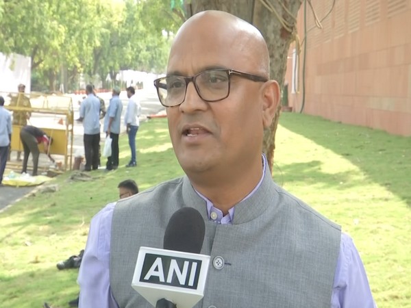 Naresh Kumawat (Photo/ANI)