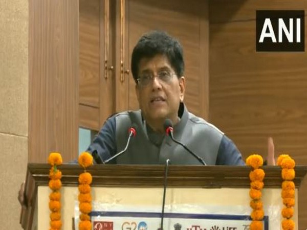 Union Minister Piyush Goyal (File Photo/ANI)