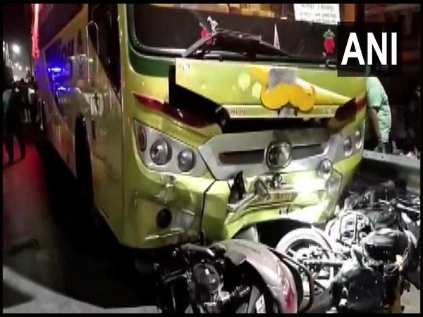 Visuals from the site (Photo/ANI)