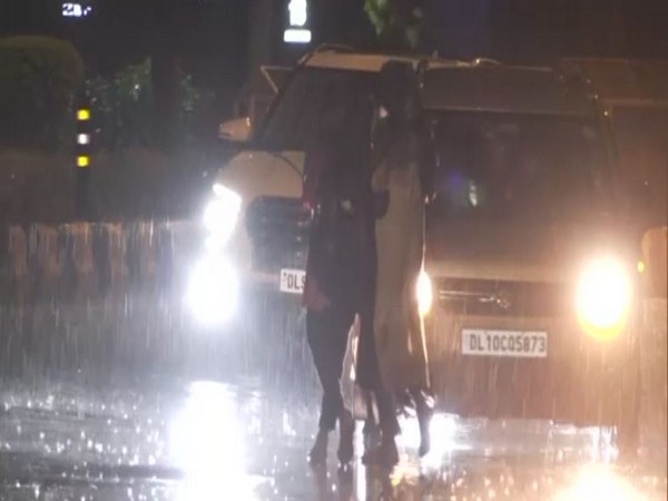 Visuals from Delhi's Jantar Mantar (Photo/ANI)