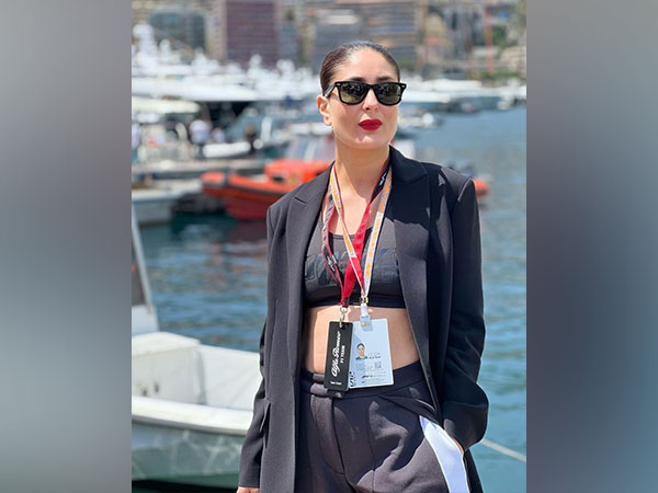 Actor Kareena Kapoor Khan (Image source: Instagram)