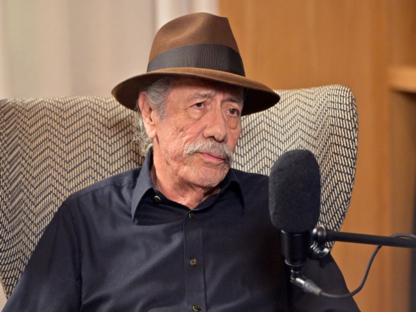 Actor  Edward James Olmos (Image source: Instagram)