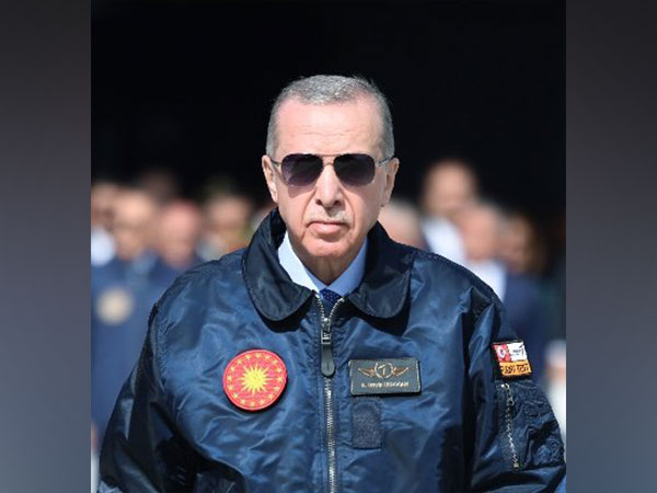 Turkish President Recep Tayyip Erdogan (Photo Credit: Twitter/@RTErdogan)