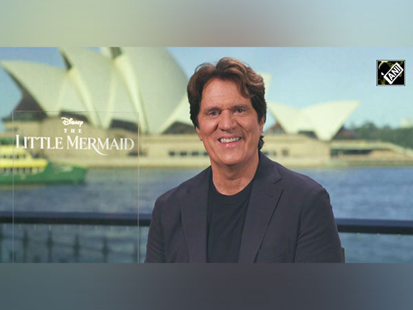 Director Rob Marshall (ANI Photos)