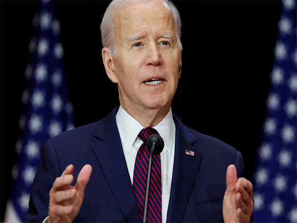 US President Joe Biden (Image Credit: Reuters))