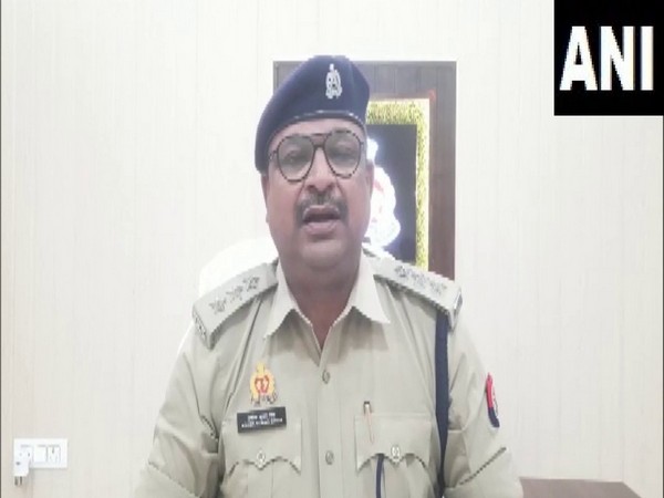 Civil Lines Circle Officer Ashok Kumar Singh (Photo/ANI)