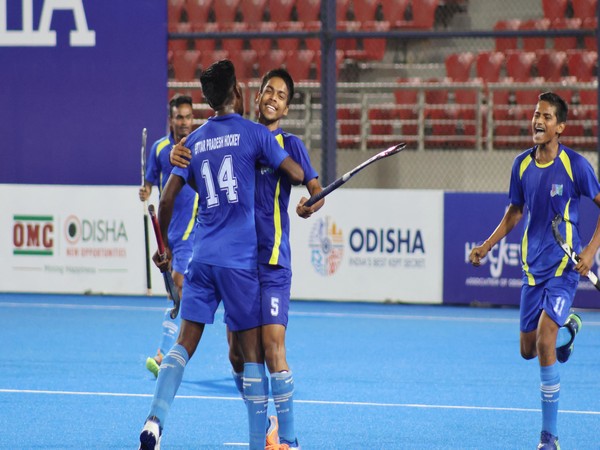 Uttar Pradesh Hockey (Image: HI)