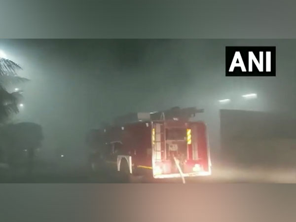 Visuals from the incident site (Photo/ANI)