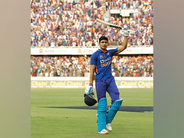 Shubman Gill (Image source: Instagram)