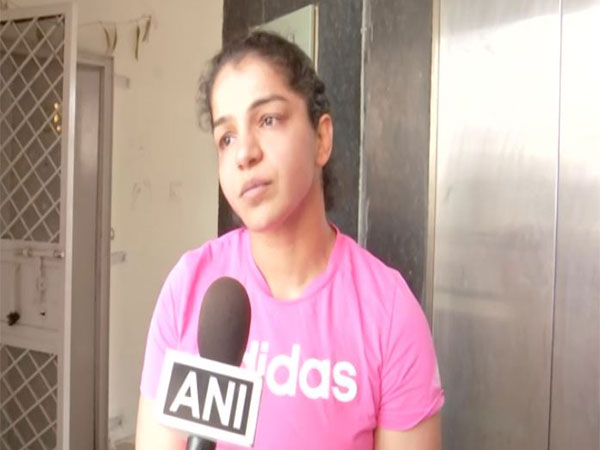 Olympic medallist wrestler Sakshi Malik (Image: ANI)